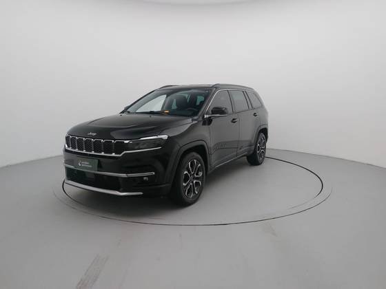 JEEP COMMANDER 1.3 T270 TURBO FLEX LIMITED AT6 JEEP COMMANDER 1.3 T270 TURBO FLEX LIMITED AT6